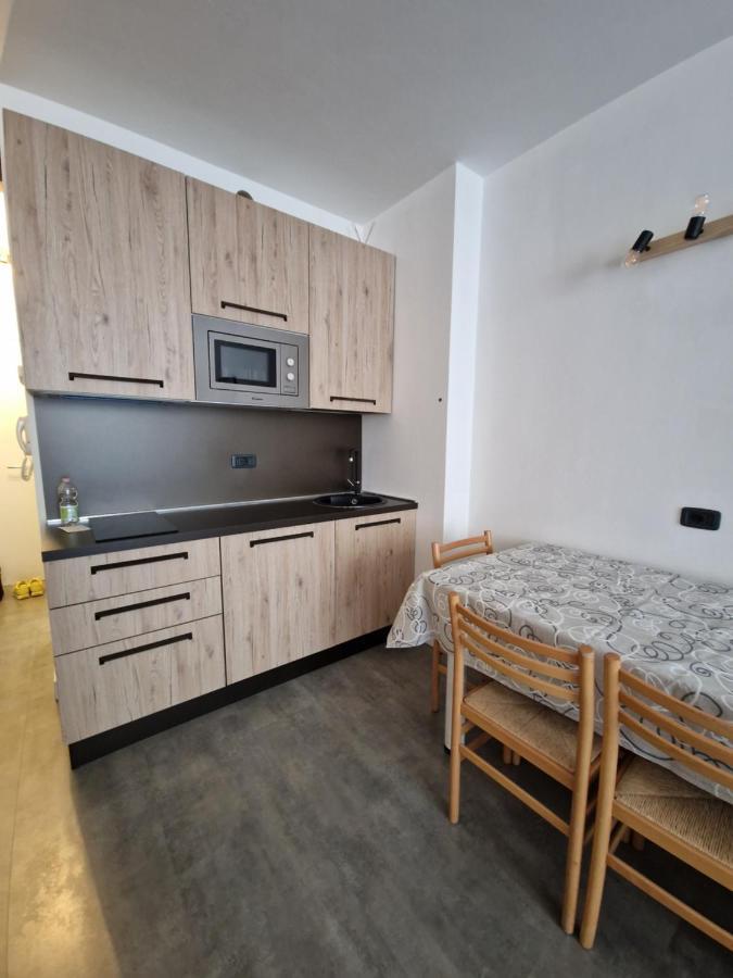 Apartmán Il Balcone Fiorito Santa Caterina Valfurva Exteriér fotografie