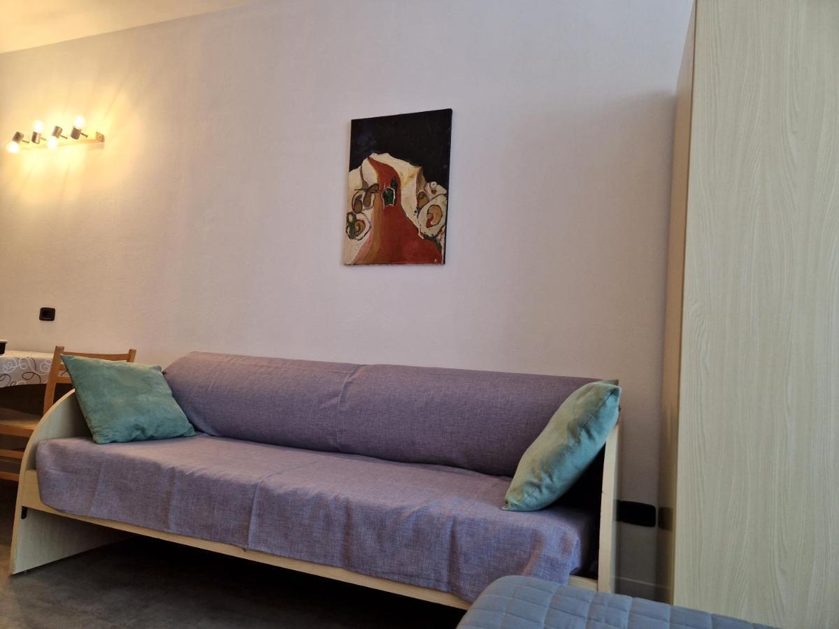 Apartmán Il Balcone Fiorito Santa Caterina Valfurva Exteriér fotografie