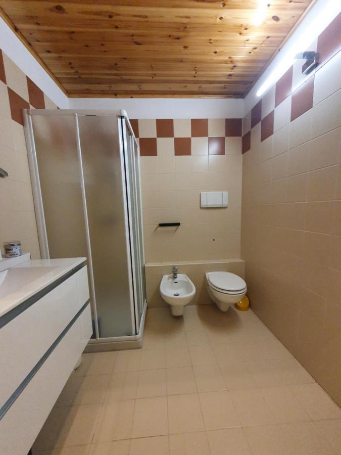 Apartmán Il Balcone Fiorito Santa Caterina Valfurva Exteriér fotografie