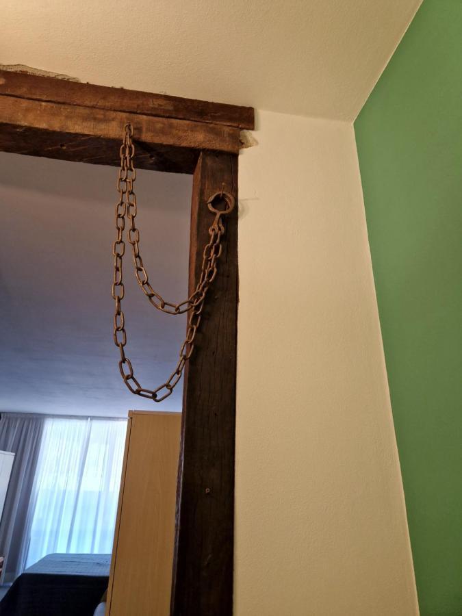 Apartmán Il Balcone Fiorito Santa Caterina Valfurva Exteriér fotografie