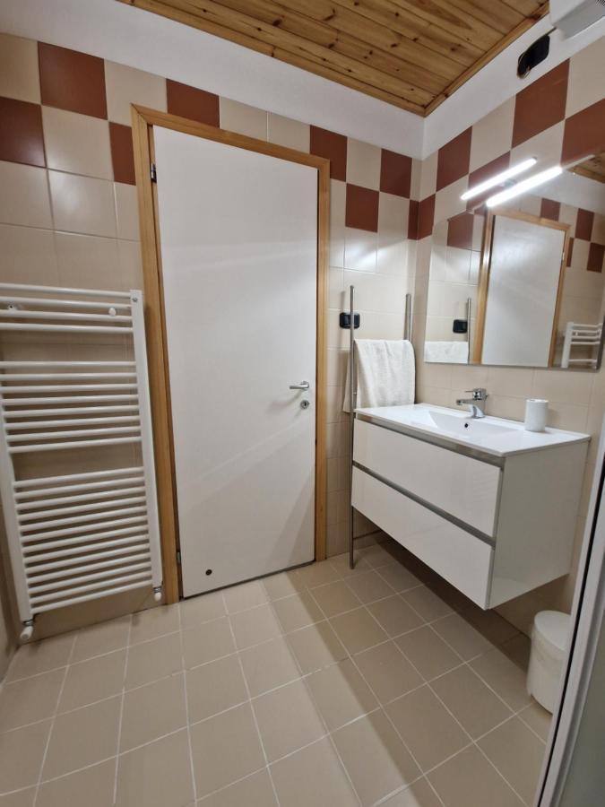 Apartmán Il Balcone Fiorito Santa Caterina Valfurva Exteriér fotografie
