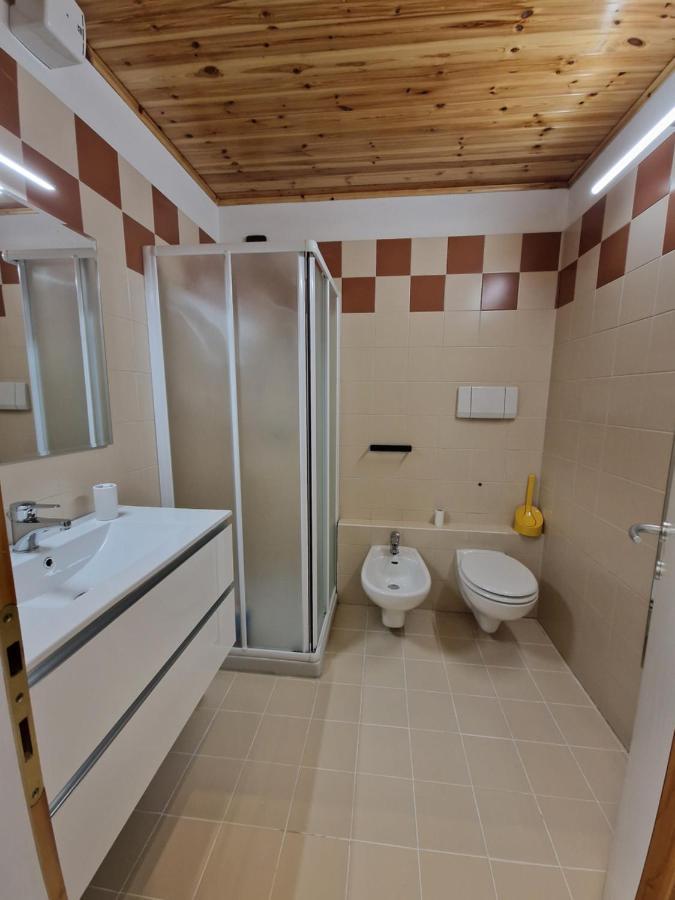 Apartmán Il Balcone Fiorito Santa Caterina Valfurva Exteriér fotografie