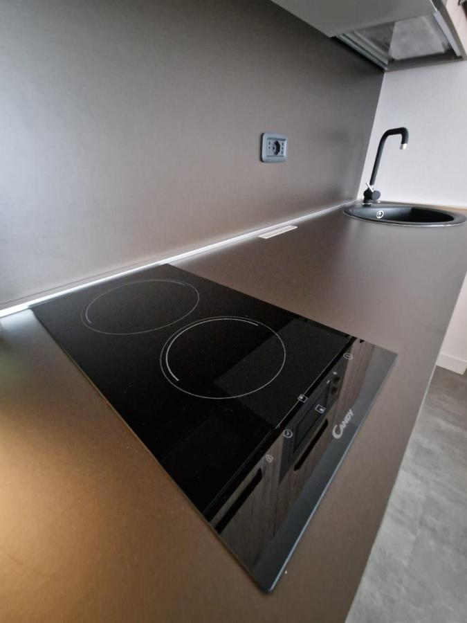 Apartmán Il Balcone Fiorito Santa Caterina Valfurva Exteriér fotografie
