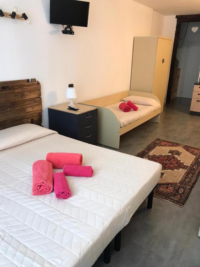 Apartmán Il Balcone Fiorito Santa Caterina Valfurva Exteriér fotografie