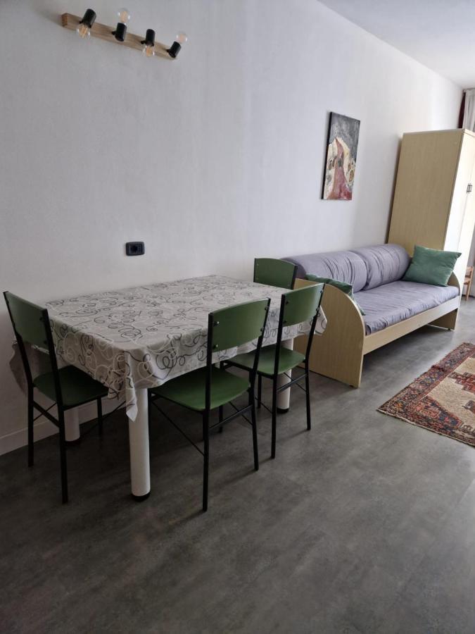 Apartmán Il Balcone Fiorito Santa Caterina Valfurva Exteriér fotografie