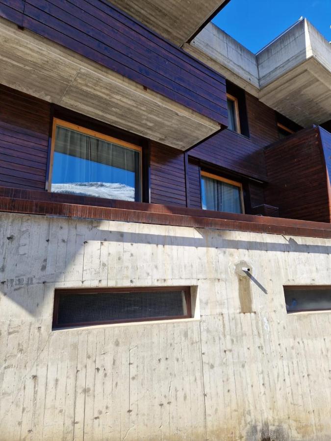 Apartmán Il Balcone Fiorito Santa Caterina Valfurva Exteriér fotografie
