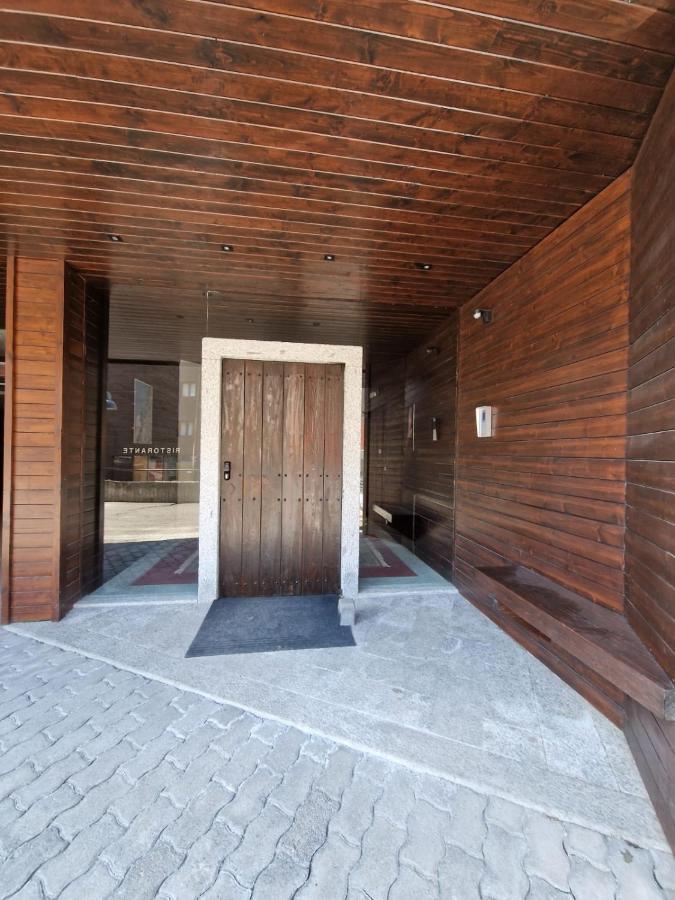 Apartmán Il Balcone Fiorito Santa Caterina Valfurva Exteriér fotografie
