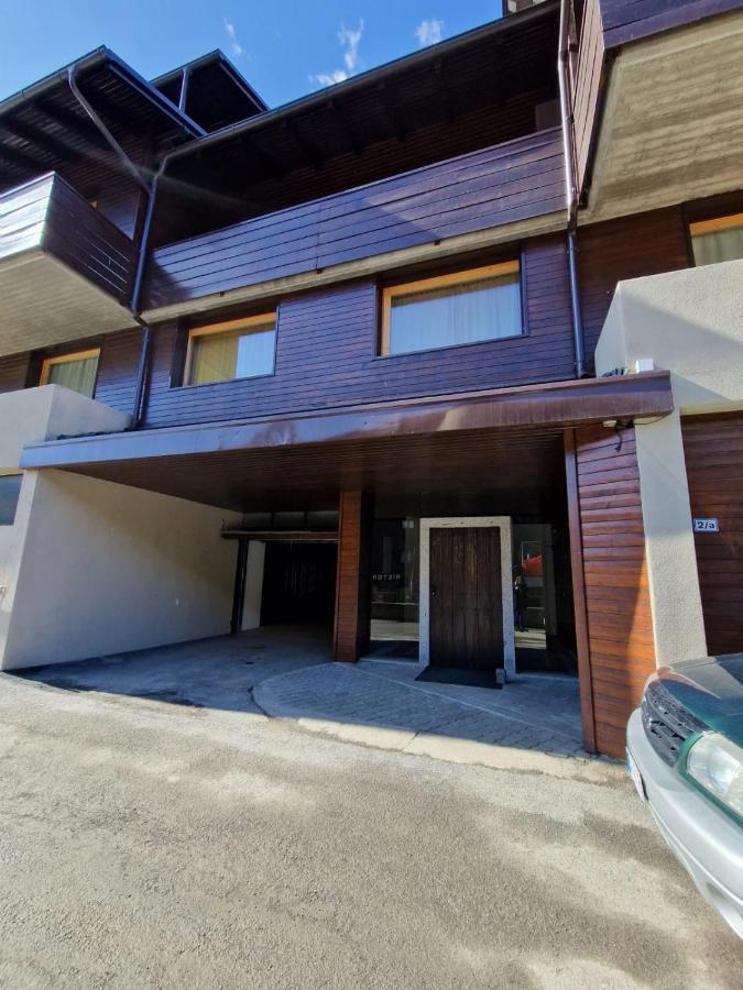 Apartmán Il Balcone Fiorito Santa Caterina Valfurva Exteriér fotografie