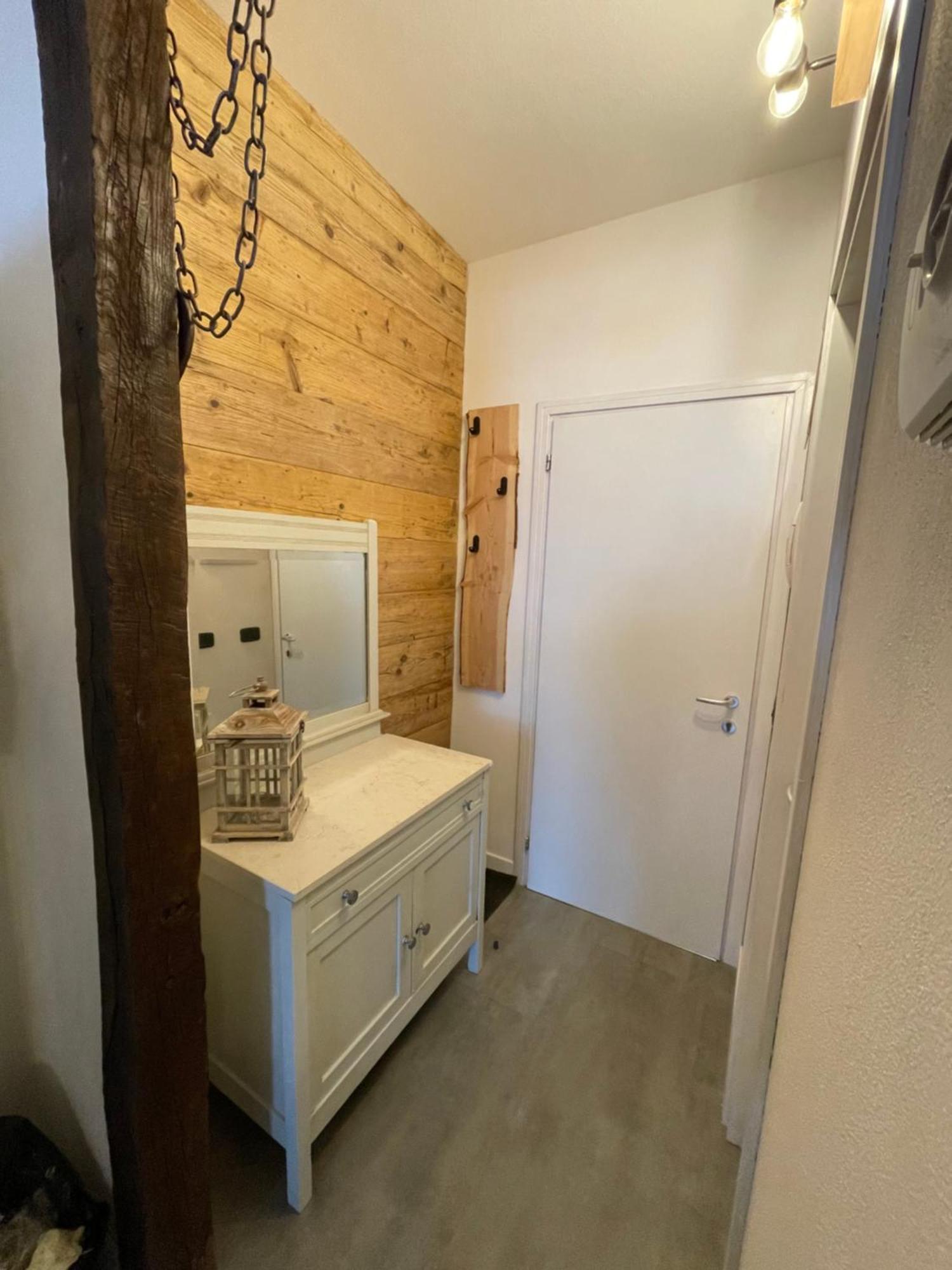 Apartmán Il Balcone Fiorito Santa Caterina Valfurva Exteriér fotografie